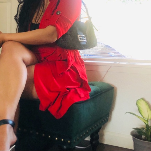 Authentic Fendi Side bag - Picture 11 of 13